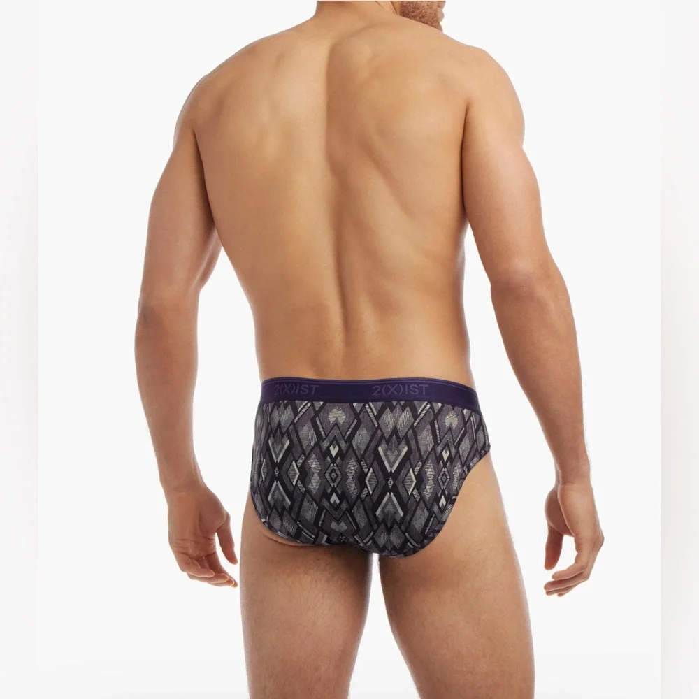 2(X)IST Briefs 3-pack - Picture 3 of 3